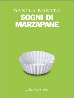 cover image of Sogni di marzapane